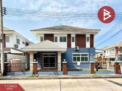 ขายบ้านเดี่ยว-หมู่บ้านเดอะลิฟวิ่ง-