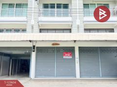 ขายด่วนอาคารพาณิชย์ 3 ชั้น เนื้อที่ 48 ตร.วา เขาย้อย เพชรบุรี