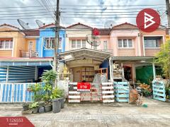 ขายทาวน์เฮ้าส์-หมู่บ้านเฟิร์สโฮม-ว