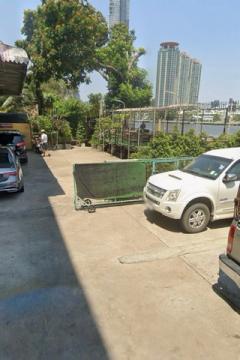 ขายที่ดินเจริญนครริมน้ำเจ้าพระยา – 1 ไร่ 1 งาน ใกล้ไอคอนสยาม เพียง 2 กม.