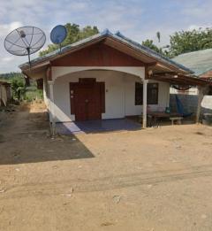 ขายที่ดินพร้อมบ้านชั้นเดียว ติดแม่น้ำโขง! บุฮม เชียงคาน – 1 งาน 12 ตรว.