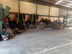 ขายอาคารโรงงาน/โกดัง/คลังสินค้าเนื้อที่ 168ตร.ว พื้นที่ใช้สอยขนาด 400ตร.ม ตำบลอ้อมน้อย อำเภอกระทุ่มแบน ราคาขาย 18 ล้านบาท