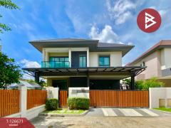 ขายบ้านเดี่ยว-หมู่บ้านบางกอก-บูเลอ