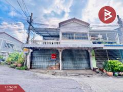 ขายทาวน์เฮ้าส์-หมู่บ้านสินทวีเทียน