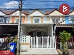 ขายทาวน์เฮ้าส์-หมู่บ้านพฤกษา28/1-นิคม