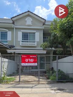 ขายทาวน์เฮ้าส์-หมู่บ้านอินดี้-บางน