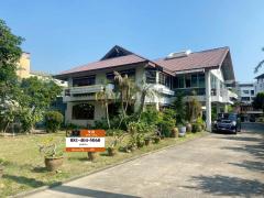 ขายบ้านเดี่ยว 2 ชั้น ถนนเจริญนคร 40 แขวงคลองใส้ไก่ เขตคลองสาน(บางลำภูล่าง)#LB26 – 001132