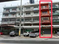 ขายอาคารพาณิชย์ 4 ชั้นครึ่ง ปากซอยแจ้งวัฒนะ11 พร้อมเข้าอยู่ ทำเลดี เดินทางสะดวก ใกล้รถไฟฟ้าสายสีชมพู