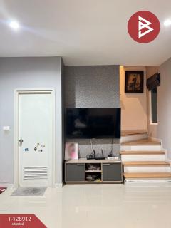 ขายด่วนทาวน์เฮ้าส์ หมู่บ้านชวนชื่น ทาวน์ แก้วอินทร์-บางใหญ่ นนทบุรี พร้อมอยู่-202511181519401763453980092.jpg