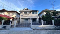 NG056 ให้เช่า บ้านเดี่ยว เพอร์เฟค เพลส รามคำแหง 164  ตบแต่งใหม่  พร้อมเฟอร์