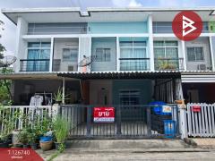 ขายทาวน์เฮ้าส์-หมู่บ้านประภัสสร-พร