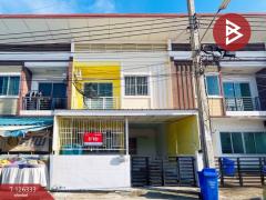 ขายทาวน์เฮ้าส์-หมู่บ้านทรัพย์ทวีวิ