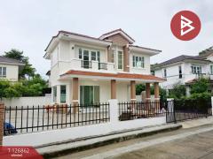 ขายบ้านเดี่ยว-หมู่บ้านชลลดา-วงแหวน-