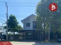 ขายบ้านเดี่ยว-หมู่บ้านบริทาเนีย-เม