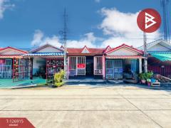 ขายทาวน์เฮ้าส์-หมู่บ้านทีเอสบีเฮ้า