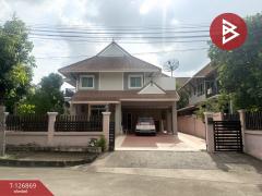 ขาย/เช่า-บ้านเดี่ยว-หมู่บ้านธาราปุร