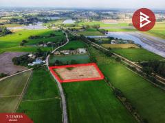 ขายที่ดินถมแล้ว เนื้อที่ 2 ไร่ 3 งาน 45 ตารางวา สามชุก สุพรรณบุรี