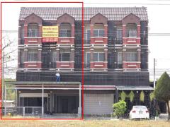 ขายด่วน อาคารพาณิชย์/สำนักงาน 3 ชั้นครึ่ง สามชุก สุพรรณบุรี ราคาถูกมาก ติดถนนใหญ่