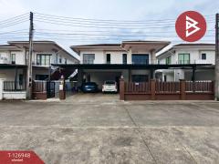 ขายบ้านเดี่ยว 2 ชั้น เนื้อที่ 80 ตร.วา เกาะขวาง จันทบุรี