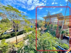 ให้เช่าร้านCafe กระจกอลูโปร่ง อากาศดี เขาใหญ่ เดอะ ซีเคร็ททาวน์  ขนงพระ 3ชั้น 3 นอน วัดเขาแม่ชี  