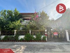 ขายบ้านเดี่ยว-หมู่บ้านออคิดวิลล่า-