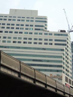 OFFICE อาคารจัสมิน ซิตี้ 0 ไร่ 1 งาน 0 ตาราง-วา 1 Bedroom 70000 บ.   FOR SALE