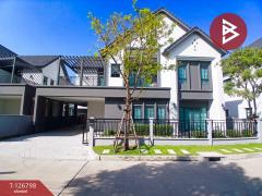 ขาย/เช่าบ้านเดี่ยว-หมู่บ้านเซนโทร-บ