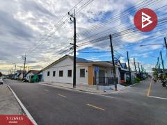 ขายทาวน์เฮ้าส์หลังมุม เนื้อที่ 21 ตร.วา ท่าช้าง จันทบุรี