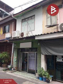 ขายอาคารพาณิชย์ 2 คูหา เนื้อที่ 35.1 ตร.วา ดุสิต กรุงเทพมหานคร