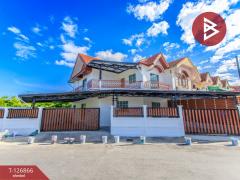 ขายทาวน์เฮ้าส์-หมู่บ้านรินทิชา-แพร