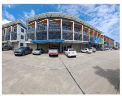 ขายอาคารพาณิชย์มือสองนิคมพัฒนา  โครงการ 365 โกลด์ เด้นท์ แลนด์ ระยอง 