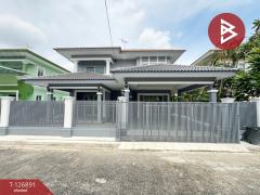 ขายบ้านเดี่ยว-หมู่บ้านภัสสร12-รังสิต