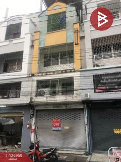 ขายอาคารพาณิชย์-ซ.ประชาอุทิศ58/2-เนื้อ