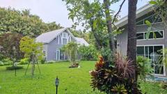 ฉะเชิงเทรา Big C แปลงยาว ตลาดวันไนท์เกตเวย์ 2.1 กม แยกนิคมเกตเวย์ วัดกุฎชี 100 ม.ให้เช่าบ้านเดี่ยวชั้นเดียวสุดหรู หลังใหญ่ 101ตร.ว. 