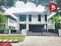 ขายบ้านเดี่ยว-หมู่บ้านสราญสิริ-ศรี