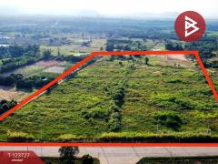 ขายด่วนที่ดินเปล่า เนื้อที่ 40 ไร่ 96.5 ตารางวา อ.ปากท่อ ราชบุรี ติดถนน