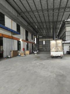 ให้เช่า-โรงงานพร้อมห้องพักคนงานและ