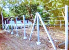 PTT ปตท.บางคล้า 550 ม.ถ.ฉะเชิงเทรา-กบินทร์บุรี 3121 ขายที่ดินเปล่ากั้นรั้ว  342ตร.ว. ใกล้ถนนใหญ่ ตลาดน้ำบางคล้า 3.6 กม. 