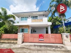 ขายบ้านเดี่ยว-หมู่บ้านโชติกา-โมเดิ