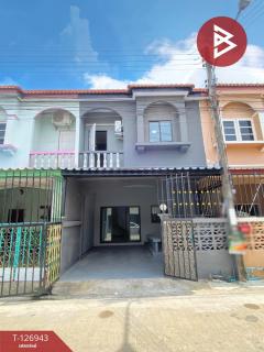 ขายทาวน์เฮ้าส์-หมู่บ้านสายทิพย์วิล