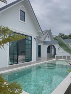 ขายบ้านพูลวิลล่า สร้างใหม่เมืองขอนแก่น โครงการโกลด์เด้น วัลเลย์ พูลวิลล่า ขอนแก่น