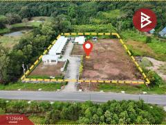 ขายโรงแรมพร้อมที่ดิน เนื้อที่ 5 ไร่ 1 งาน 29.1 ตร.วา ท่าใหม่ จันทบุรี