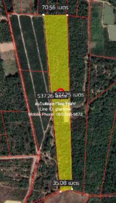 ที่ดิน บ.ทุ่งเคล็ด ต.วังจันทร์ อ.แก่งกระจาน จ.เพชรบุรี 7700000 BAHT  ขนาด = 17 ไร่ 2 งาน 96 SQ.WA ไม่ไกลจาก ห่างทางหลวงหมายลข 3501 ประมาณ 800 ม. และห่างโรงเรียนแก่งกระจานวิทยา ประมาณ 1.6 กม. ทำเลคุณภาพ เพชรบุรี   