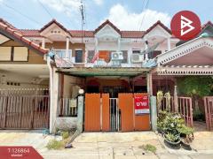 ขายทาวน์เฮ้าส์-หมู่บ้านทวีทอง3-บางบ