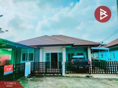 ขายบ้านเดี่ยว หมู่บ้านสุขุมวิทไลท์ บางปะกง ฉะเชิงเทรา (Sukhumvit Lite Bang Pakong)