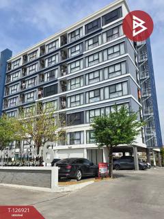 ขายคอนโด เพลินเพลิน รังสิต-เวิร์คพอยท์ 6 ปทุมธานี