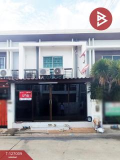 ขายทาวน์เฮ้าส์-หมู่บ้านพฤกษาทาวน์-