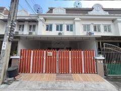 ให้เช่าทาวน์โฮม 2 ชั้น 20.6 ตร.ว. ดิเอกคลูซีฟ ซอยนวลจันทร์ 56 ใกล้เลียบด่วน เกษตร-นวมินทร์