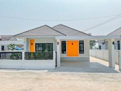 สุขโต เมาน์เทน วิลล์ บ้านเดี่ยว ทำเลทอง ในเมือง เลย