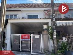 ขายทาวน์เฮ้าส์-หมู่บ้านปรีชา11-มีนบุ